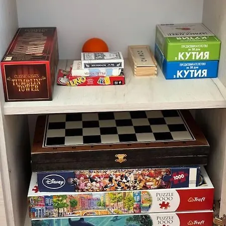 Sis Apartament